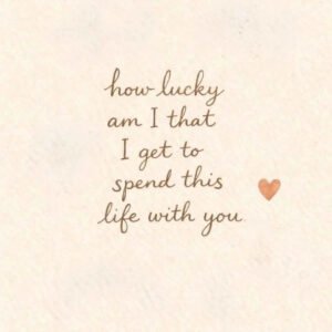 Romance Card 1