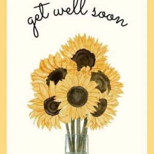 Get Well Soon Card 1