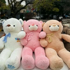 Cloud Cuddle 💖 3 Feet Ultra-Luxe Teddy Bear Collection