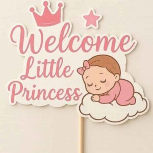 New Baby Card 4