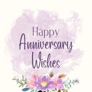 Happy Anniversary Card 5