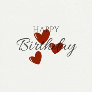 Happy Birthday 3