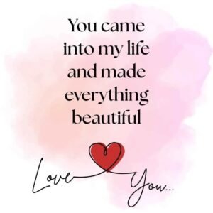 Romance Card 5