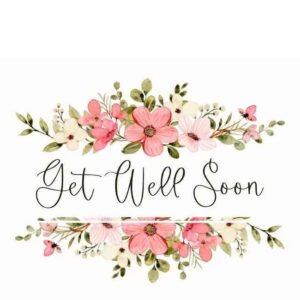 Get Well Soon Card 5