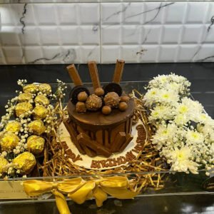 Choco Luxe Delight Tray