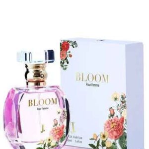 Bloom by J. Essence – 100ml Elegant Women’s Perfume