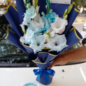 Blue Charm Celebration Combo for Him