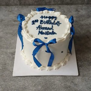 Blue Royale – Best-Selling 2 Lbs Birthday Cake for Him