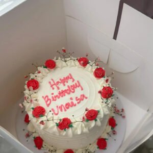 Blush Delight Cake for Her