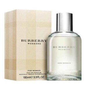Luxury Weekend Elegance – Burberry Lady EDP 100ml 🌸