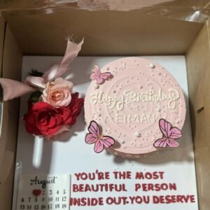 Message Moments ✨ Cake Board Tray