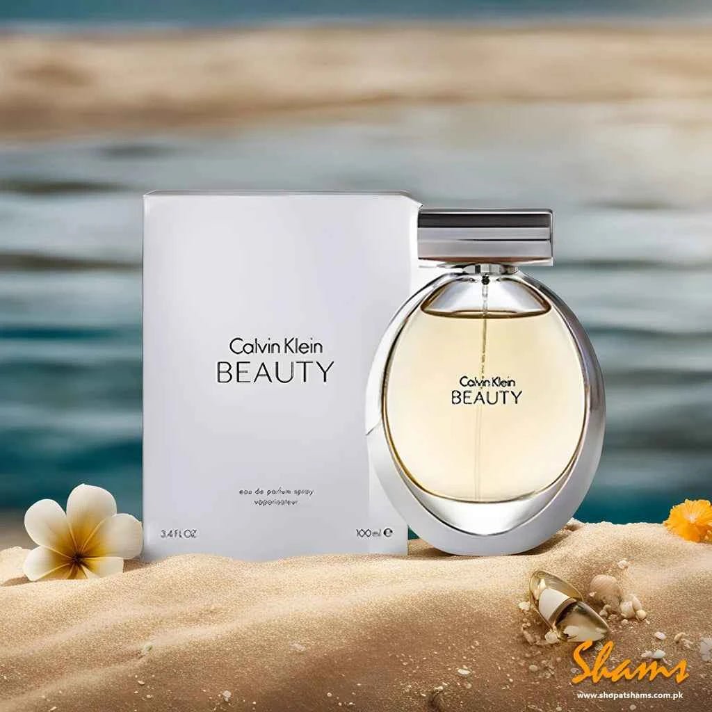 Calvin Klein Beauty EDP for Women 100ml – Elegant & Sophisticated Fragrance