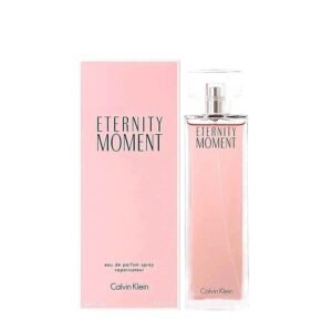 Calvin Klein Eternity Moment EDP – 100ml Luxury Perfume for Women