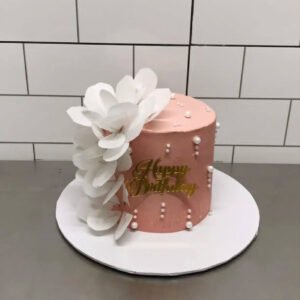 Sweet Love 💕 Custom Cute Cake for Her & Mom – 2 Lbs