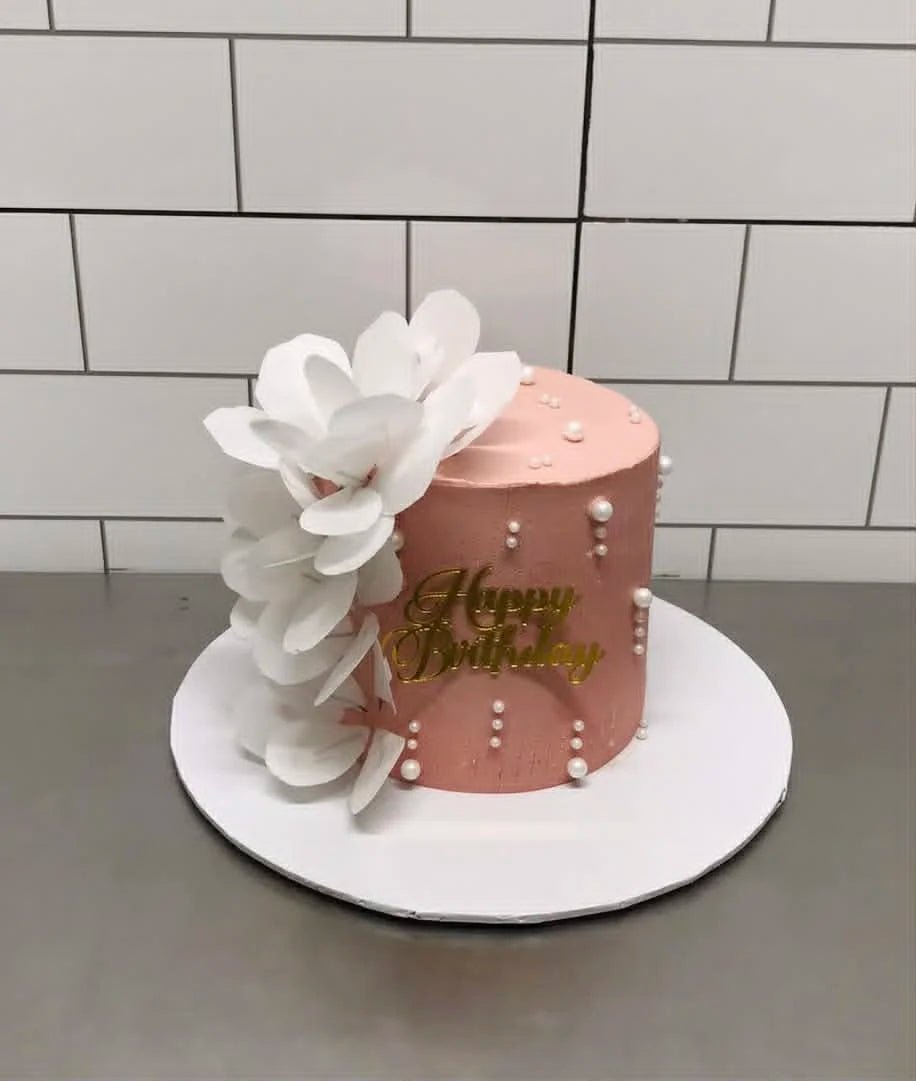Sweet Love 💕 Custom Cute Cake for Her & Mom – 2 Lbs