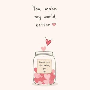 Romance Card 7