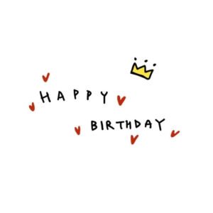 Happy Birthday 9
