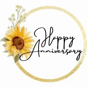 Happy Anniversary Card 7