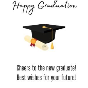 Graduation Card 1