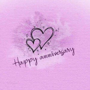 Happy Anniversary Card 8