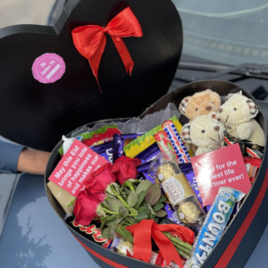 Eid Sparkle Treat Box for Kids