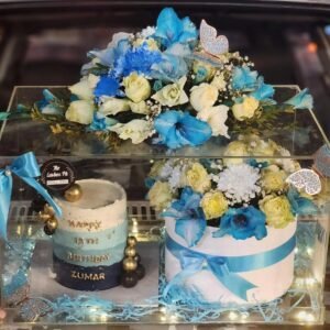 Gentleman’s Prestige 💙 Ultra Luxe Father’s Day Acrylic Box