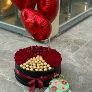 Grand Rose Indulgence Gift Box