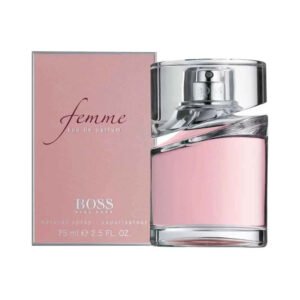 Hugo Boss Femme EDP – 75ml Luxury Perfume for Women