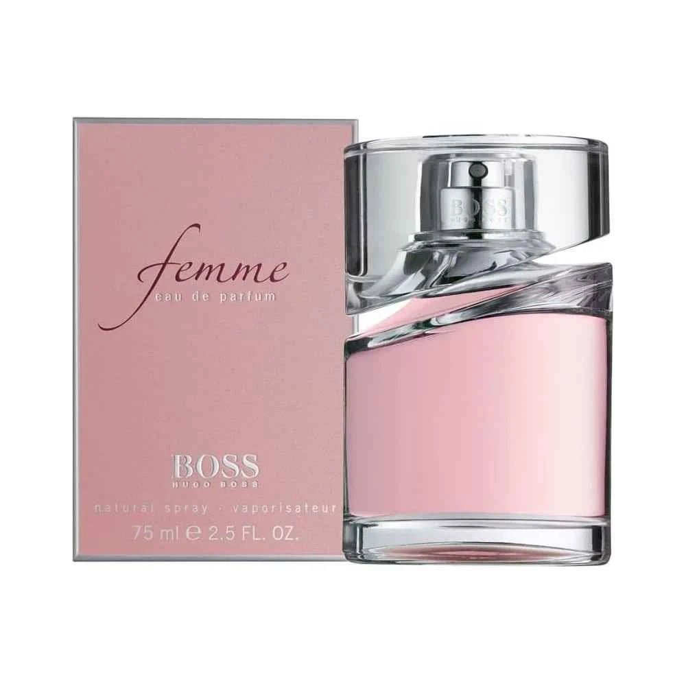 Hugo Boss Femme EDP – 75ml Luxury Perfume for Women