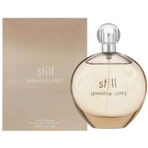 J. Lo Still EDP Spray for Women 100ml – Elegant & Feminine Fragrance