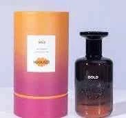 Golden Aura by Khaadi – Gold Women EDP 80ml | Luxury Signature Scent Gift Shop Islamabad