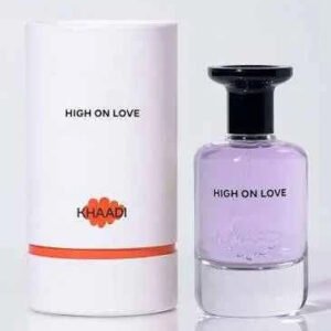 High On Love by Khaadi – Women EDP 80ml | Luxury Local Elegance Gift Shop Islamabad