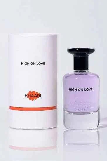 High On Love by Khaadi – Women EDP 80ml | Luxury Local Elegance Gift Shop Islamabad