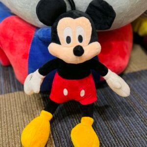 Mini Mickey Cuddle Bear – Cute Budget Plush