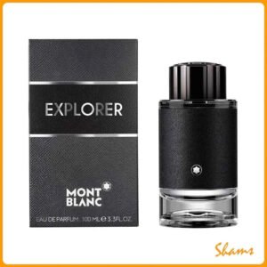 Montblanc Explorer EDP for Men 100ml – Sophisticated & Adventurous Fragrance