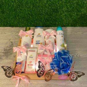 Dove Care Luxe Hamper – Mother’s Day Self-Care Collection