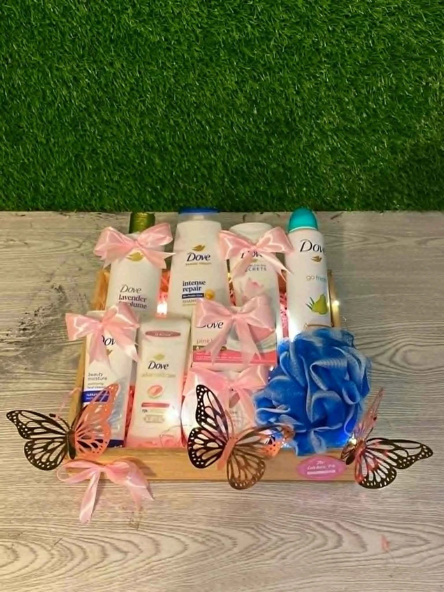 Dove Care Luxe Hamper – Mother’s Day Self-Care Collection