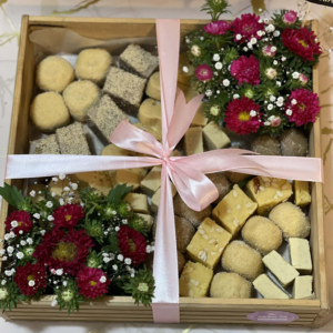Noor-e-Mehfil Mithai Tray for Eid & Weddings