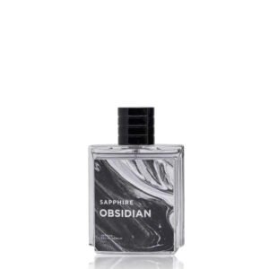 Obsidian by Sapphire – 100ml Premium Men’s Perfume