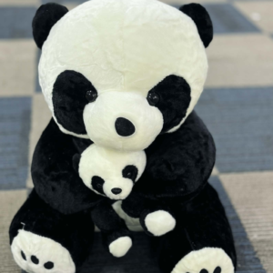Panda Love Plush 🐼🤍