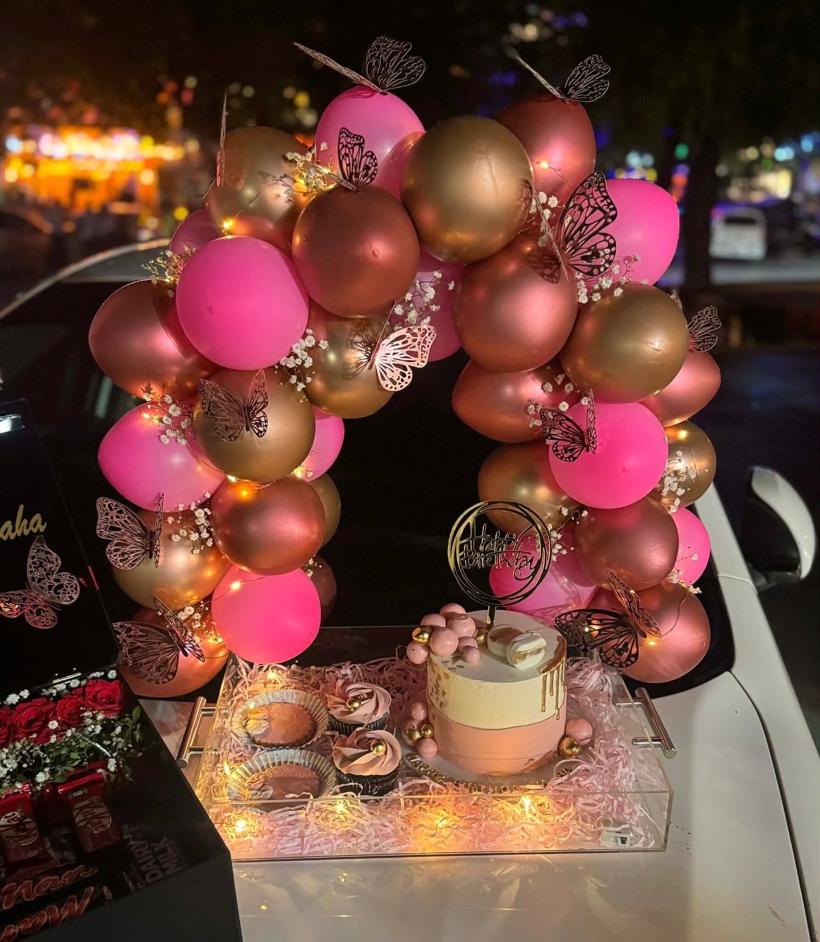 Pink Royale Ultimate Luxury Celebration Set - Image 2