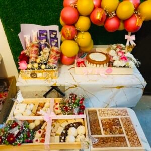 Shaadi Royale – Luxe Wedding Celebration Gift Collection