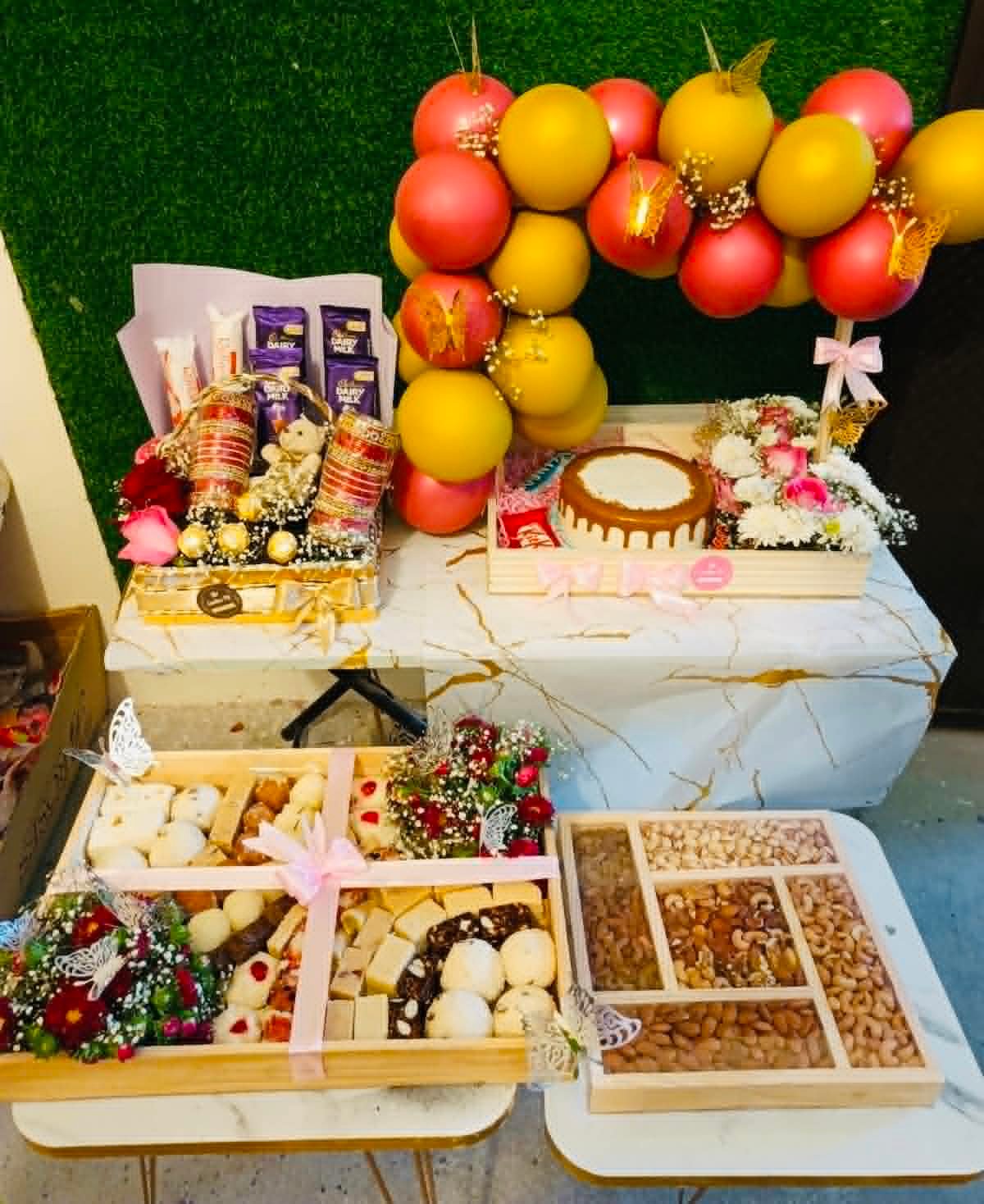 Shaadi Royale – Luxe Wedding Celebration Gift Collection