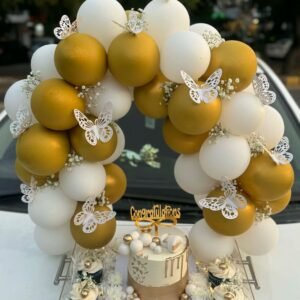 Signature New Home Luxe Celebration Tray