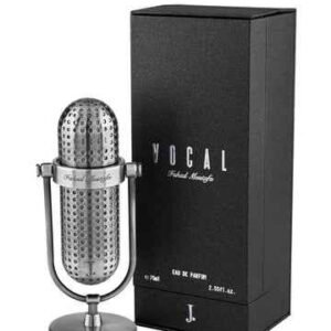 Vocal J. Signature – 75ml Premium Men’s Perfume
