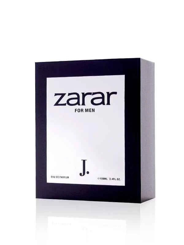 Zarar J. – Men’s Premium Perfume (100 ml)